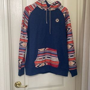 Womens Hooey hoodie